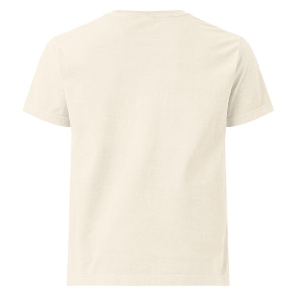 Forever with you, Rosemarie Unisex Oversized T-shirt - Image 4