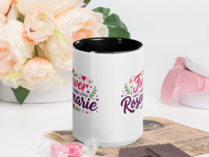 Mug with Color Inside
