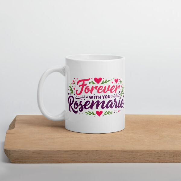 White glossy mug - Image 10