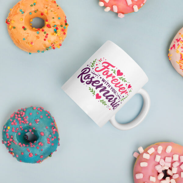 White glossy mug - Image 8