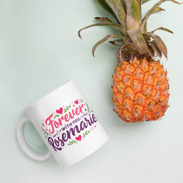 White glossy mug - Image 7