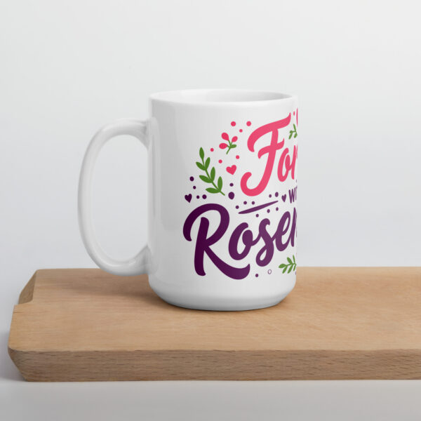 White glossy mug - Image 5