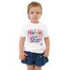 Harper - Toddler Short Sleeve Tee