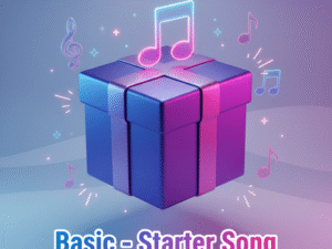 Basic – Starter Song