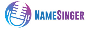 Create a Name Song | namesinger